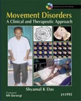 Movement Disorders A Clinical and Therapeutic Approach 9350903016 Book Cover