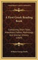 A First Greek Reading Book 1165269562 Book Cover