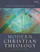 Modern Christian Theology 0567688453 Book Cover