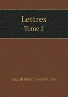 Lettres Tome 2 5518984014 Book Cover