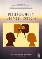 Philosophy of Linguistics 0444517472 Book Cover