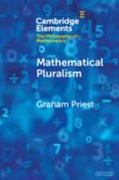 Mathematical Pluralism 1009500961 Book Cover