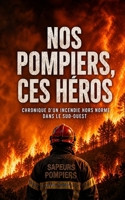 NOS POMPIERS, CES HÉROS: Chronique réaliste d’un incendie hors norme dans le Sud-Ouest (Sous un Ciel de Cendres) (French Edition) B0HBPNZMHQ Book Cover
