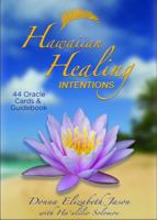 Hawaiian Healing Intention Cards 0990698114 Book Cover