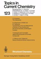 Structural Chemistry 3662152754 Book Cover