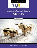Weiss Ratings Investment Research Guide to Stocks, Spring 2023 1637005768 Book Cover