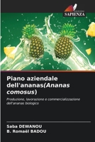 Piano aziendale dell'ananas(Ananas comosus) (Italian Edition) 6206401812 Book Cover