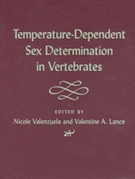 Temperature-Dependent Sex Determination in Vertebrates 1588342034 Book Cover