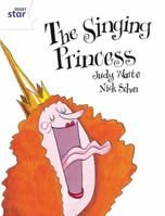 The Singing Princess (Rigby Star Guided 2 White Level: Pupil Book Single) 141893545X Book Cover