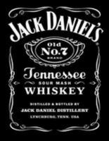 Jack Daniel's Journal 1984347373 Book Cover
