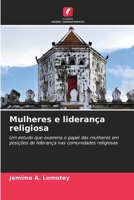 Mulheres e liderança religiosa (Portuguese Edition) 6202471735 Book Cover