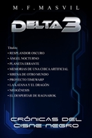 Crónicas del Cisne Negro (Delta 3) B096LRYFG8 Book Cover