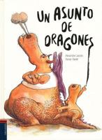 Un Asunto de Dragones 8414002188 Book Cover
