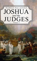 Joshua and the Judges 1761539779 Book Cover