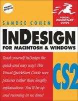 InDesign CS2 for Macintosh and Windows (Visual QuickStart Guide) 0321322010 Book Cover