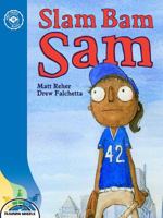 SLAM BAM SAM 1634371755 Book Cover