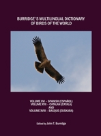 Burridge's Multilingual Dictionary Of Birds Of The World 1847185258 Book Cover