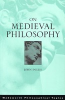 On Medieval Philosophy (Wadsworth Philosophers) 0534610013 Book Cover