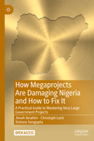 How Megaprojects Are Damaging Nigeria and How to Fix It: A Practical Guide to Mastering Very Large Government Projects 3030964736 Book Cover