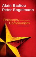 Philosophie und die Idee des Kommunismus: Im Gespräch mit Peter Engelmann (Passagen Gespräche) 0745688365 Book Cover