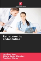 Retratamento endodôntico 6206379183 Book Cover