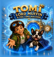Tomi - Lord Muffin & The Time Machine 6197862034 Book Cover
