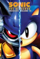 Sonic the Hedgehog Archives Vol. 10 Vol. 10 187979439X Book Cover