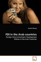 FDI in the Arab countries 3639104870 Book Cover