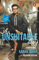 An Unsuitable Boy 067008753X Book Cover