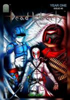 Dead Liberty #3: "Wisp" 1732008833 Book Cover