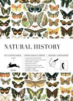 Gift Wrap Book Vol. 72 - Natural History 9460090842 Book Cover
