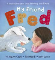 My Friend Fred 1589251059 Book Cover