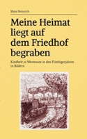 Meine Heimat liegt auf dem Friedhof begraben: Kindheit in Westensee in den Fünfzigerjahren in Bildern (German Edition) 3769392825 Book Cover