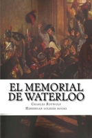 El memorial de Waterloo 1523226773 Book Cover
