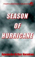 Season of Hurricane 9781564245 Book Cover