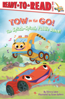 Splish-Splash Puddle Dance! B0GN61P2S6 Book Cover