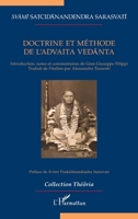 Doctrine et méthode de l'Advaita Vedanta (Théôria) (French Edition) 2343193002 Book Cover