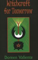 Witchcraft for Tomorrow 0919345832 Book Cover