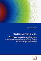 Untersuchung von Strömungsvorgängen 3639271688 Book Cover