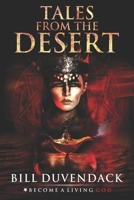Tales From The Desert B08WK9H2TS Book Cover