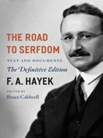 The Road to Serfdom 0226320618 Book Cover