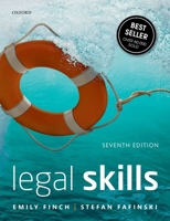 Legal Skills 0198784716 Book Cover