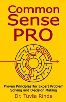 Common Sense Pro B08J1WX4L6 Book Cover