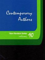 Contemporary Authors New Revision Series, Volume 90 0787632139 Book Cover