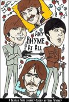 Any Rhyme At All 0692784330 Book Cover