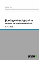 Die Marktzinsmethode Ein Der Pool- Und Schichtenbilanzmethode Uberlegendes Verfahren Der Zinsergebniskalkulation? 3640335074 Book Cover