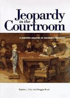 Jeopardy in the Courtroom 1557982821 Book Cover