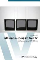 Erlosoptimierung Im Free TV 3639398254 Book Cover