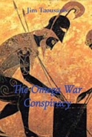 The Omega War Conspiracy 0645310336 Book Cover