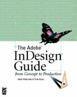 The Adobe(R) InDesign(R) Guide 0789721600 Book Cover